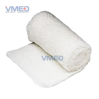 Rollo de gasa absorbente