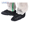 Cubierta de zapato elástica completa no tejida desechable SPP con parte inferior impresa