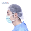 Mascarilla facial protectora quirúrgica de 3 capas con lazo